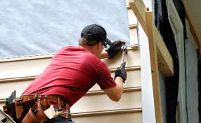 How To Choose The Right Materials for Your Siding Installation in 'Healdton, OK